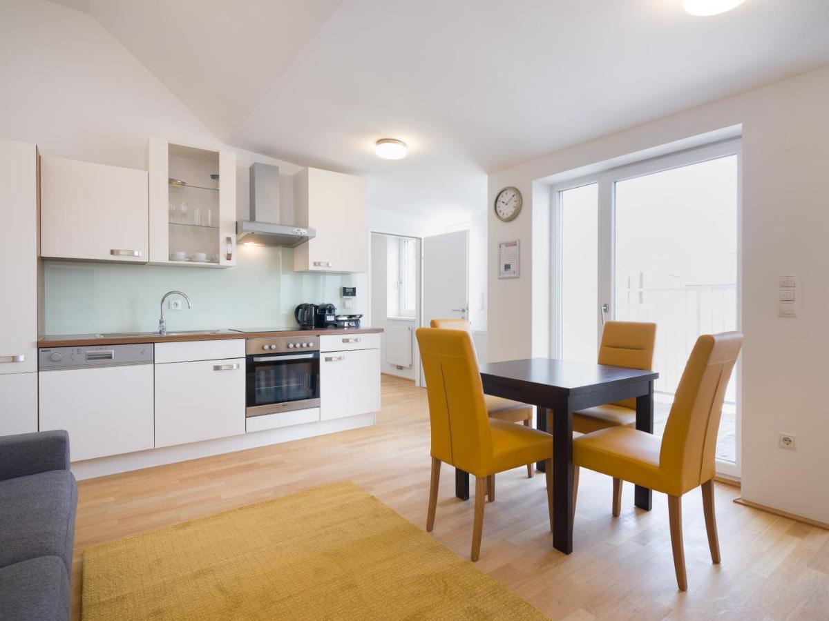 Vienna Stay Apartments Pezzl 1170 Buitenkant foto