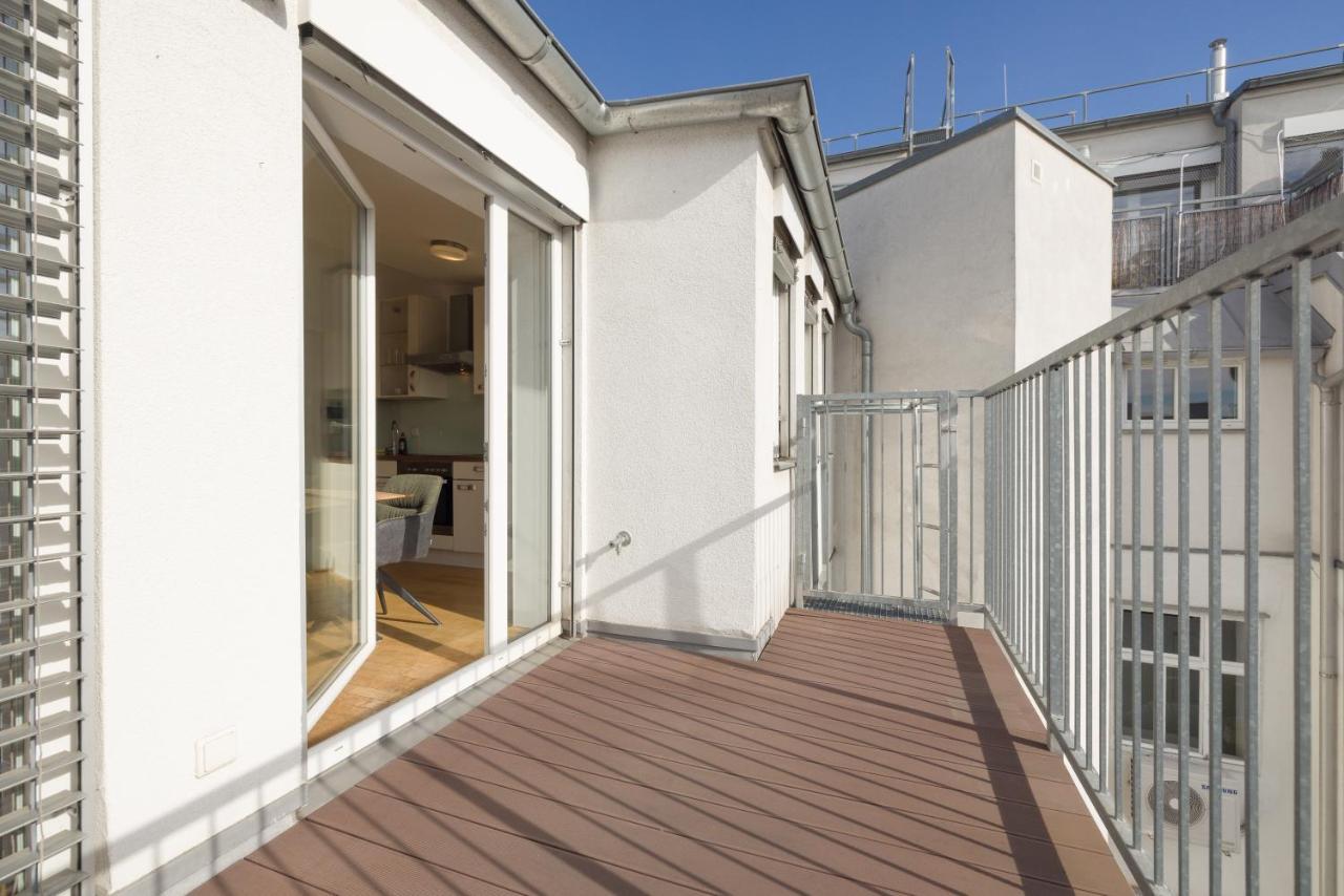 Vienna Stay Apartments Pezzl 1170 Buitenkant foto
