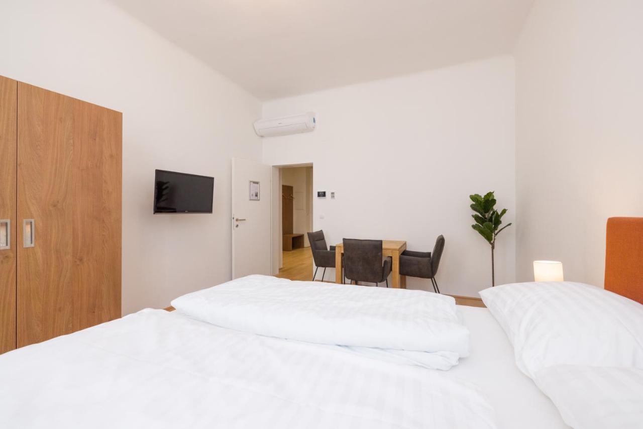 Vienna Stay Apartments Pezzl 1170 Buitenkant foto