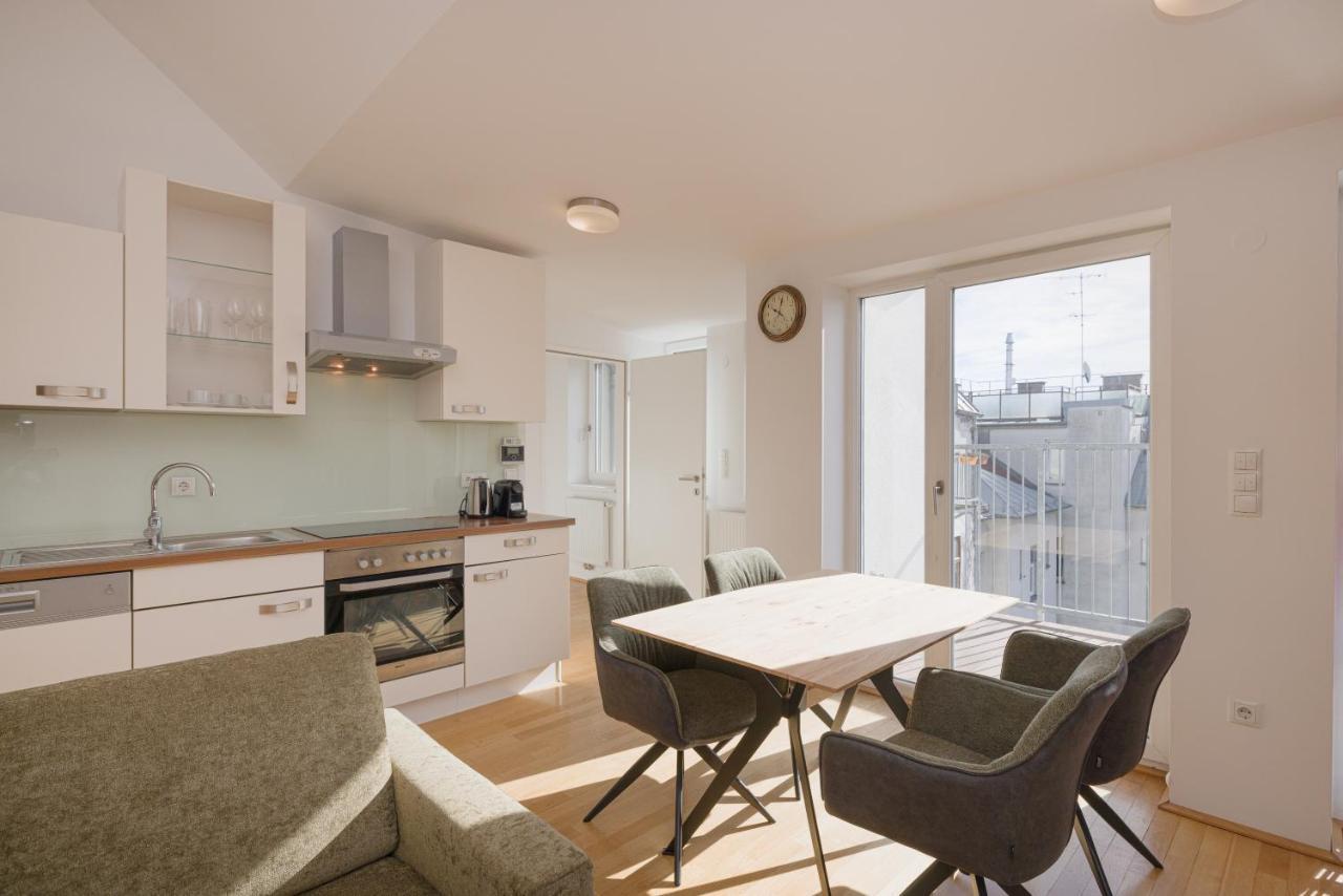 Vienna Stay Apartments Pezzl 1170 Buitenkant foto