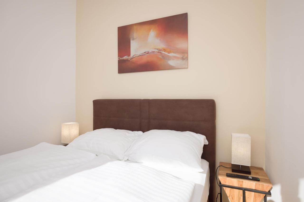 Vienna Stay Apartments Pezzl 1170 Buitenkant foto