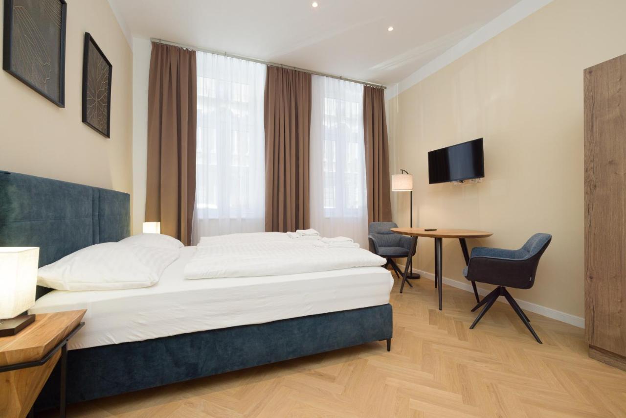 Vienna Stay Apartments Pezzl 1170 Buitenkant foto