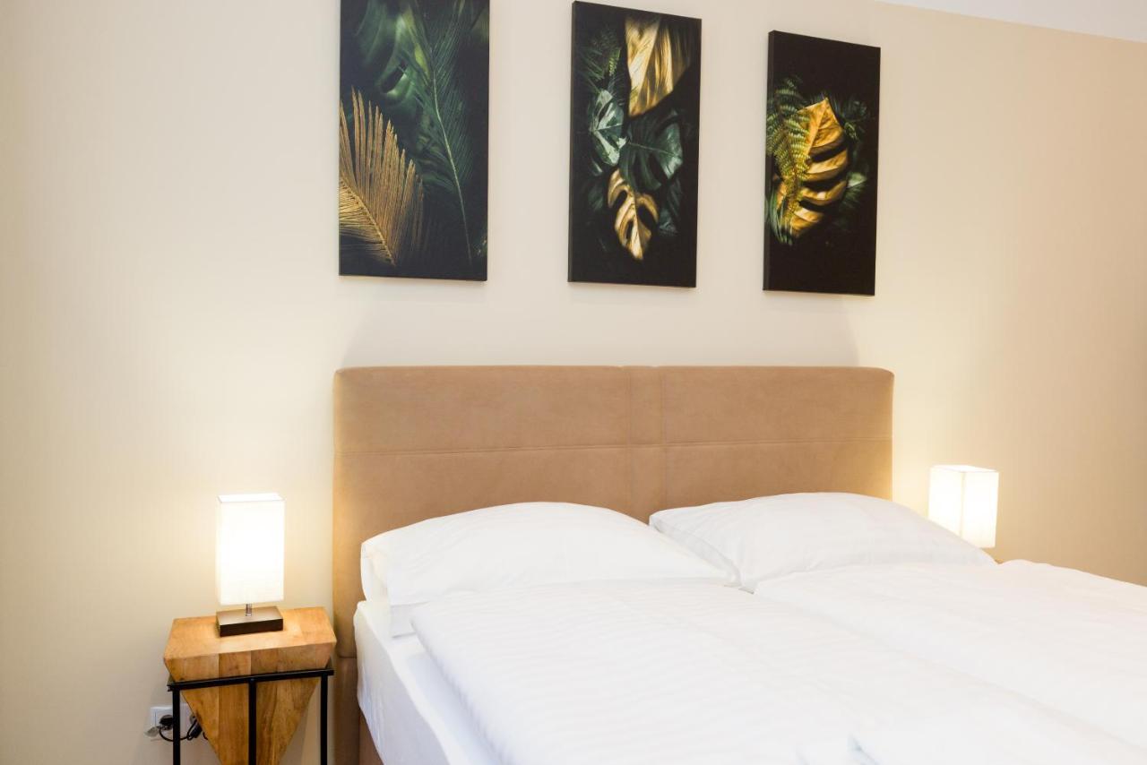 Vienna Stay Apartments Pezzl 1170 Buitenkant foto