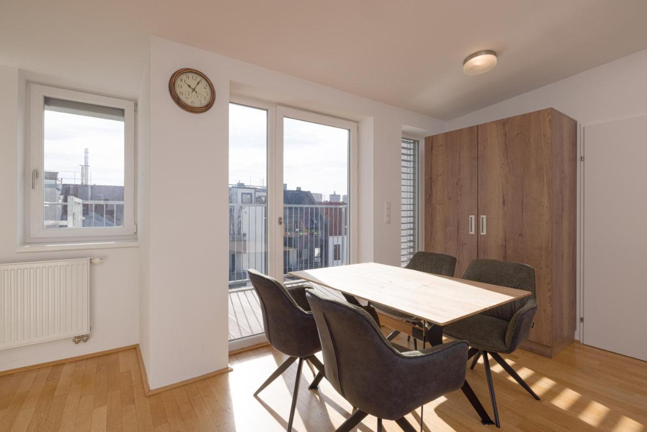 Vienna Stay Apartments Pezzl 1170 Buitenkant foto