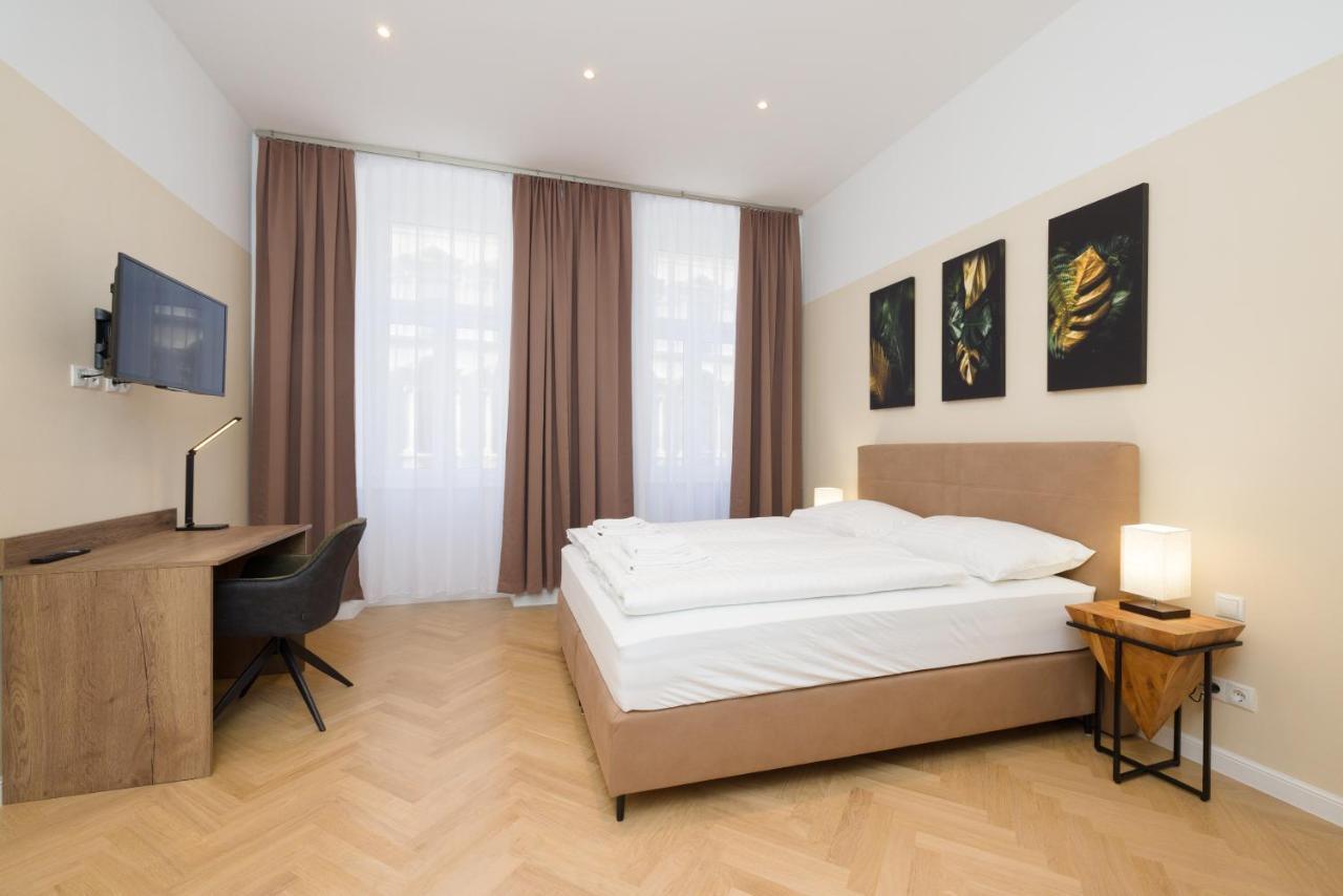 Vienna Stay Apartments Pezzl 1170 Buitenkant foto