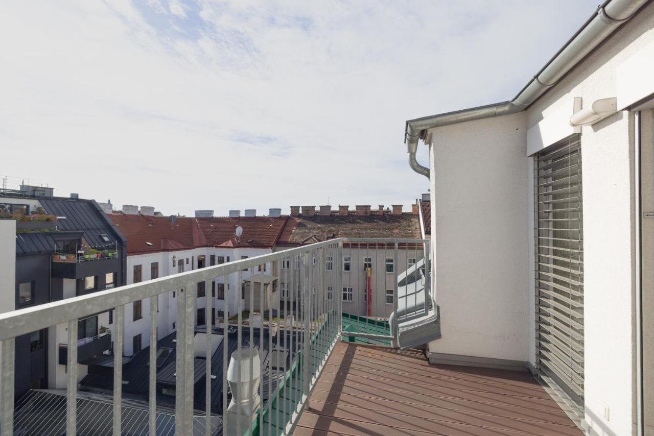 Vienna Stay Apartments Pezzl 1170 Buitenkant foto