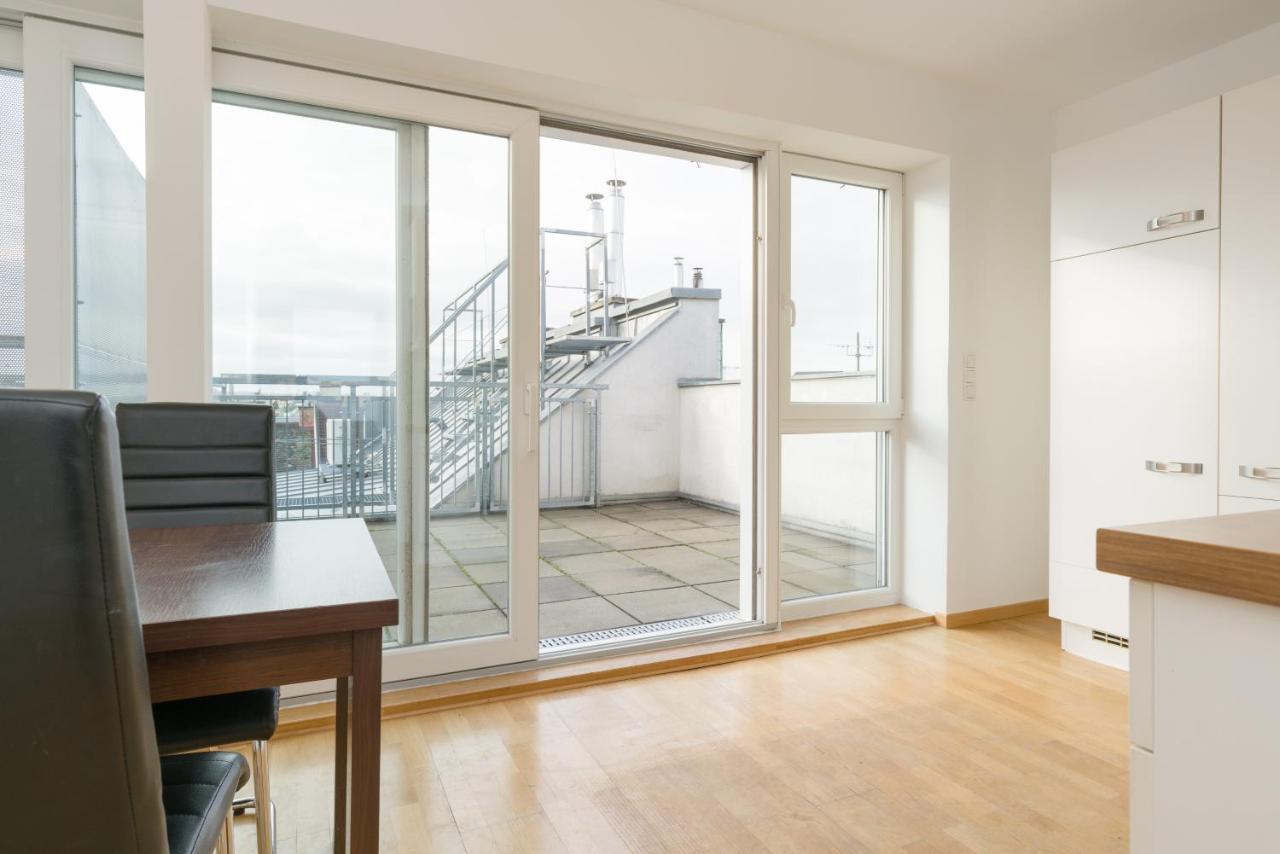 Vienna Stay Apartments Pezzl 1170 Buitenkant foto
