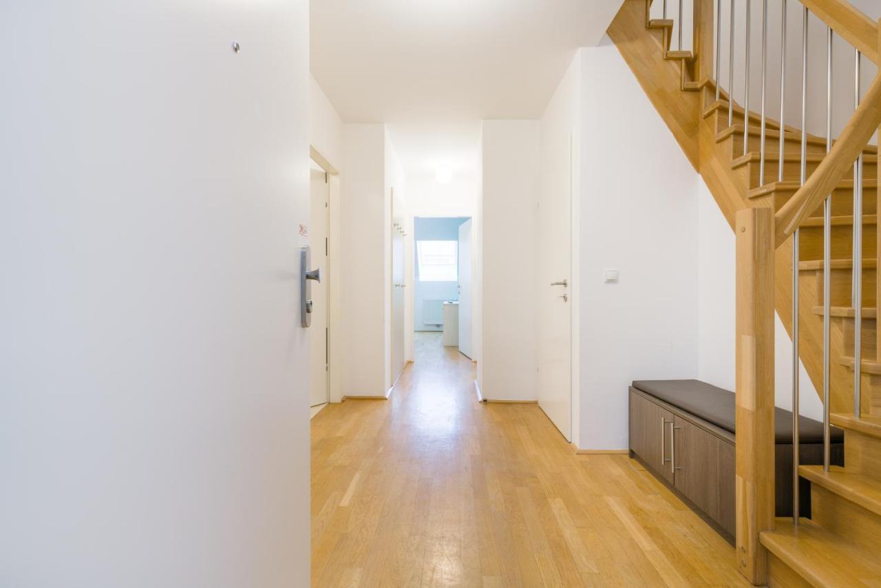 Vienna Stay Apartments Pezzl 1170 Buitenkant foto