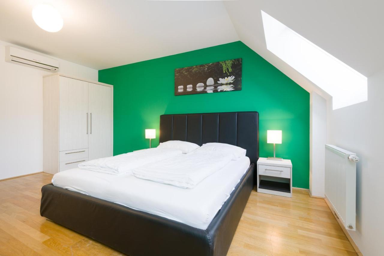 Vienna Stay Apartments Pezzl 1170 Buitenkant foto