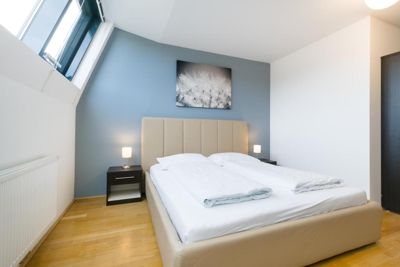 Vienna Stay Apartments Pezzl 1170 Buitenkant foto
