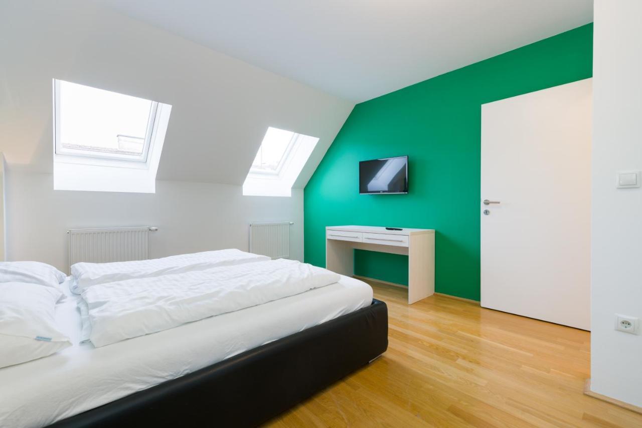 Vienna Stay Apartments Pezzl 1170 Buitenkant foto