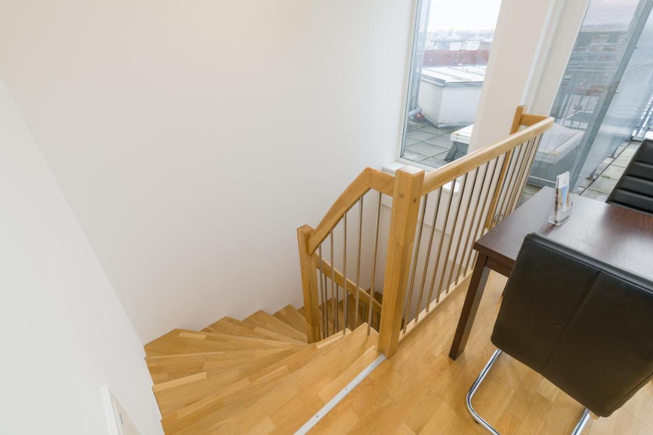 Vienna Stay Apartments Pezzl 1170 Buitenkant foto