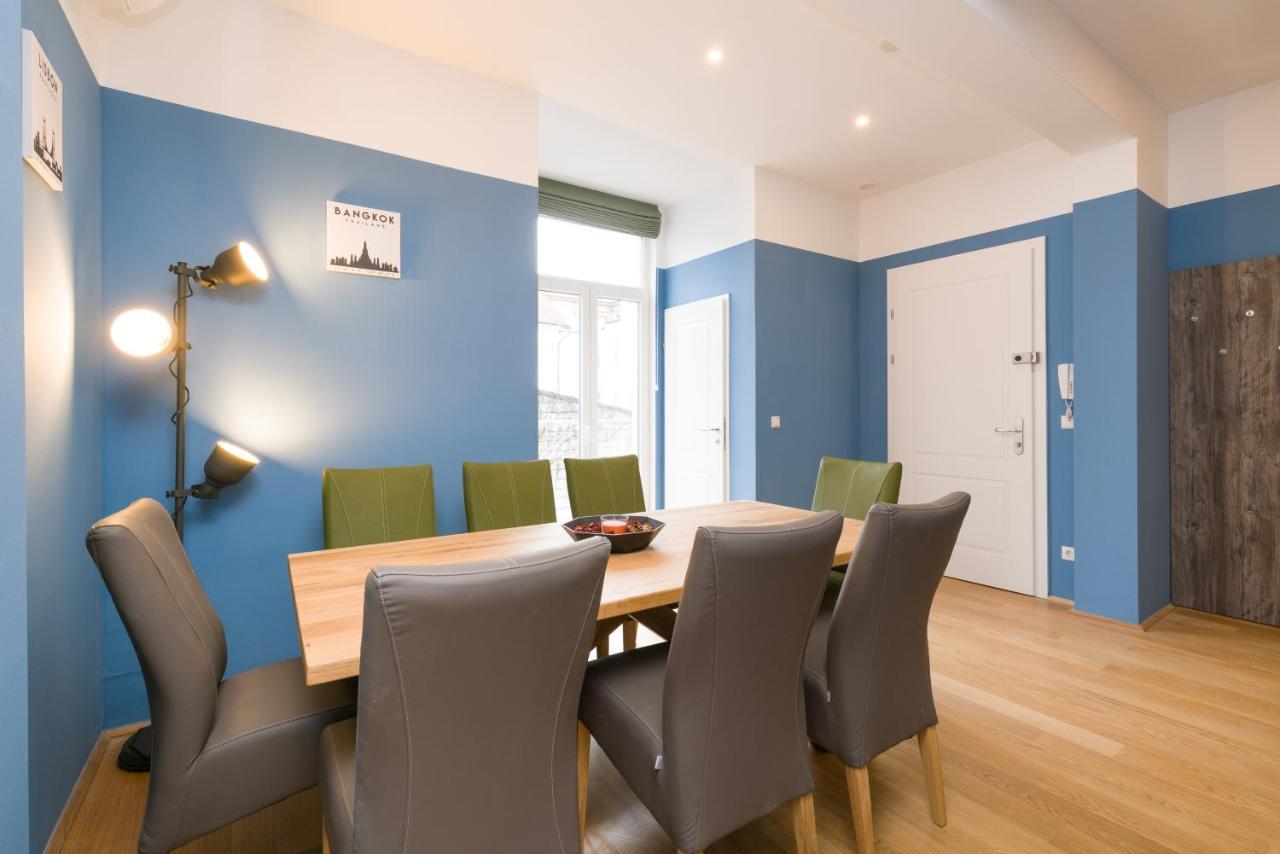 Vienna Stay Apartments Pezzl 1170 Buitenkant foto