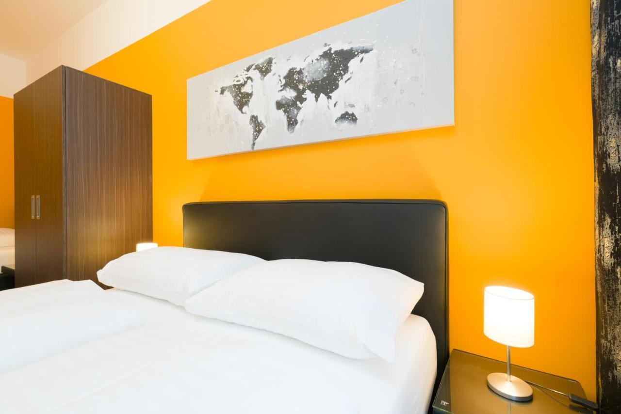 Vienna Stay Apartments Pezzl 1170 Buitenkant foto