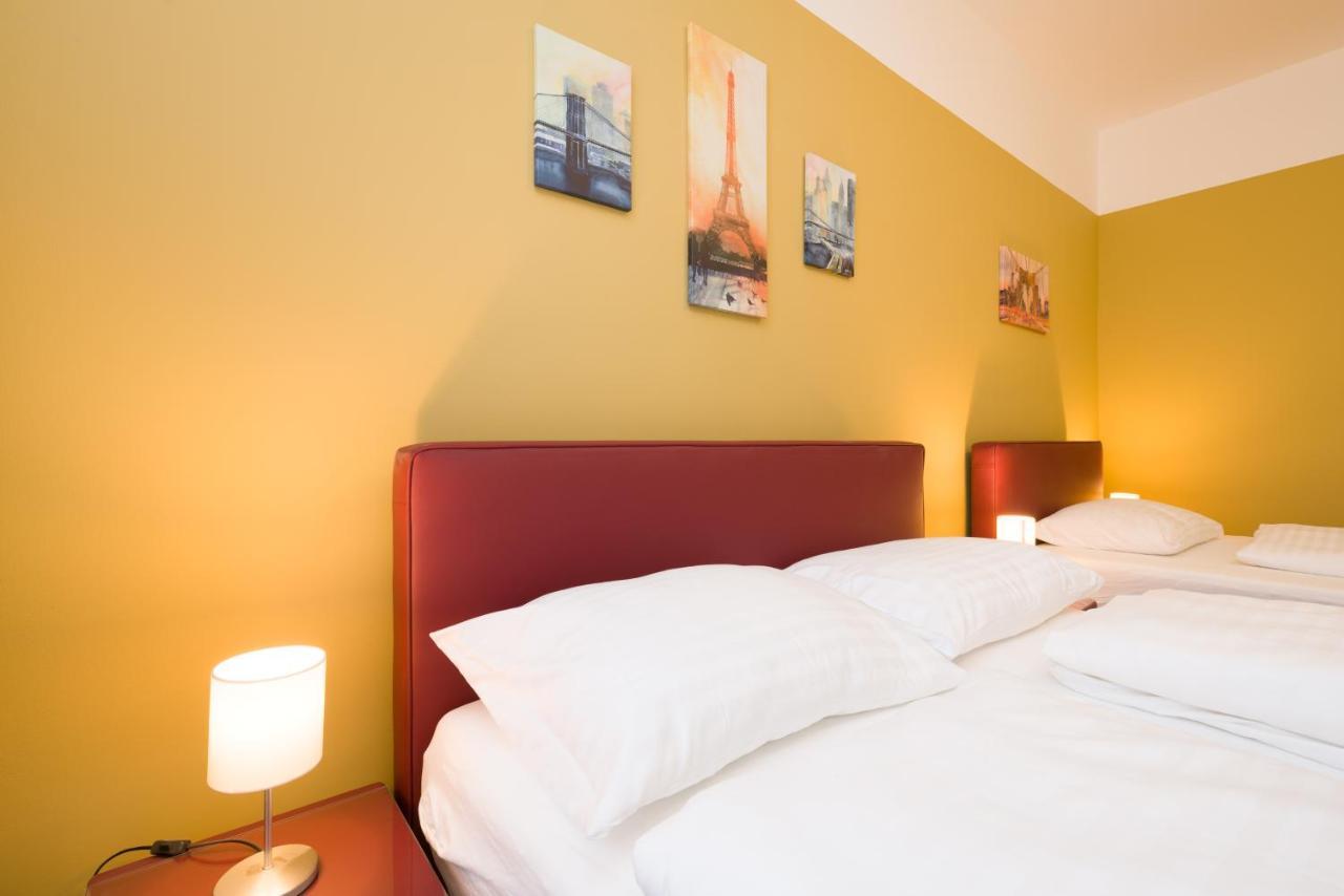 Vienna Stay Apartments Pezzl 1170 Buitenkant foto
