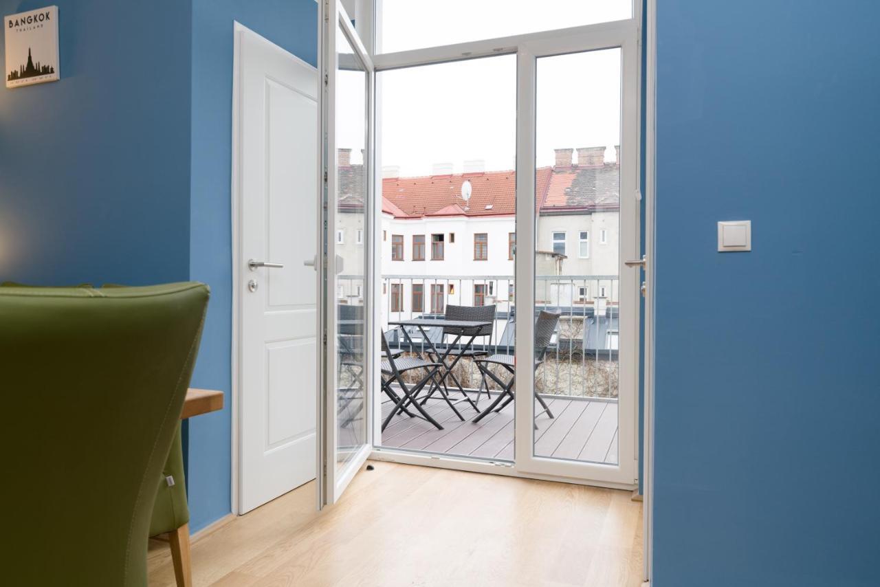 Vienna Stay Apartments Pezzl 1170 Buitenkant foto