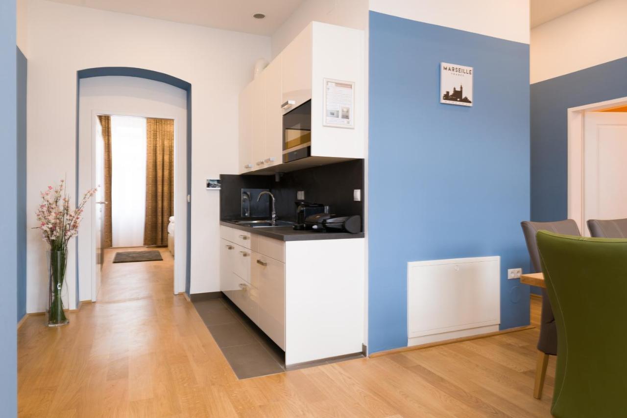 Vienna Stay Apartments Pezzl 1170 Buitenkant foto