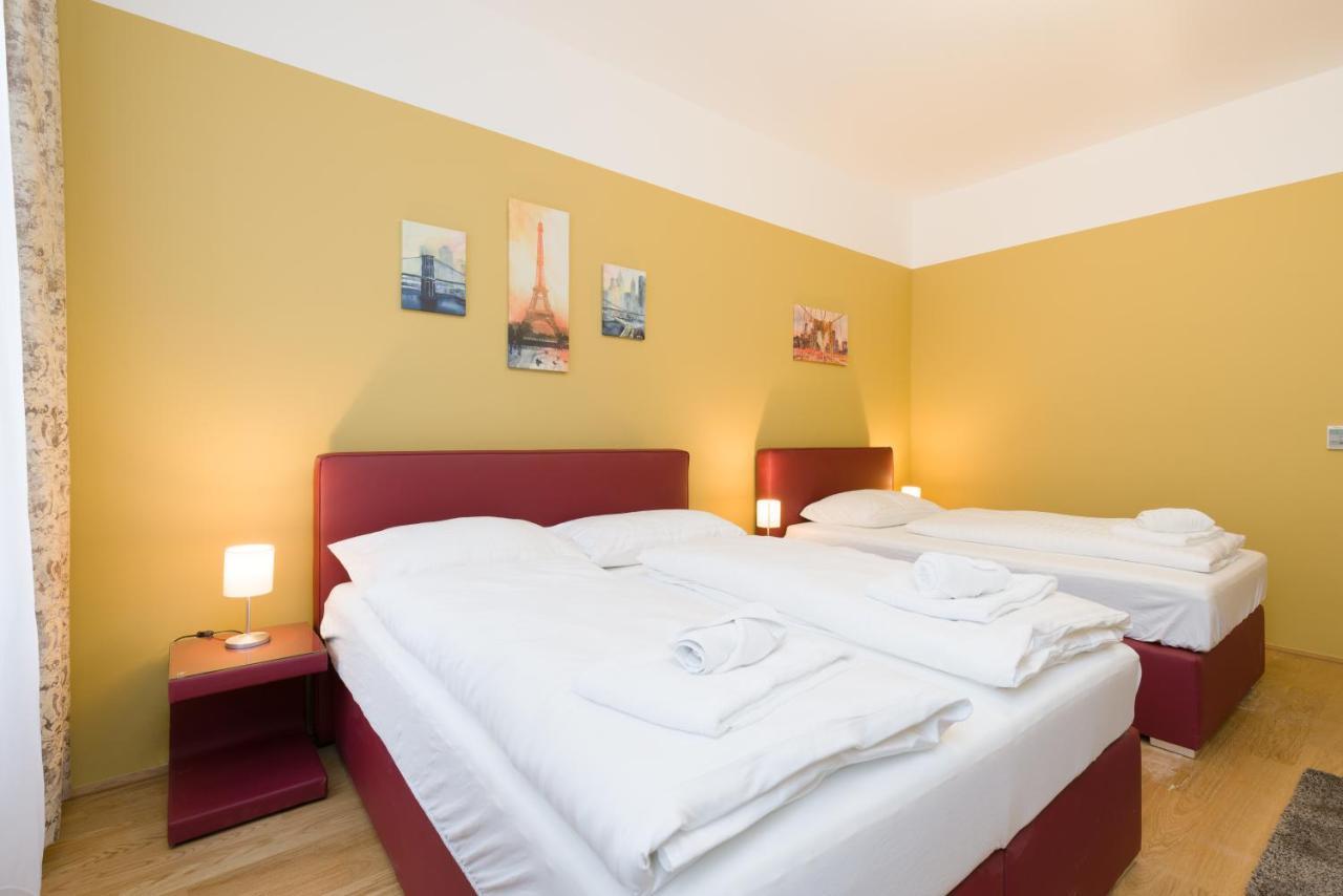 Vienna Stay Apartments Pezzl 1170 Buitenkant foto