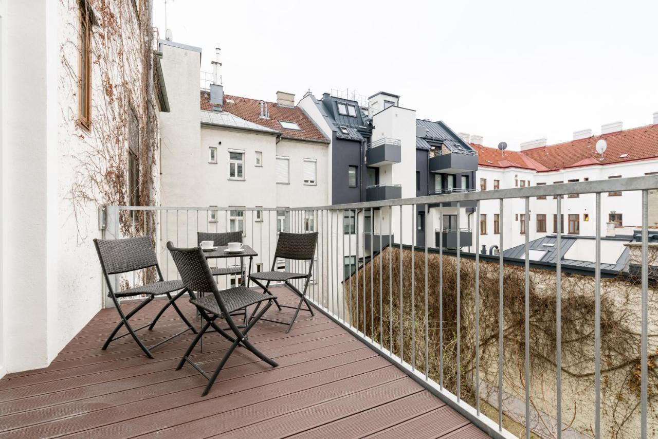 Vienna Stay Apartments Pezzl 1170 Buitenkant foto