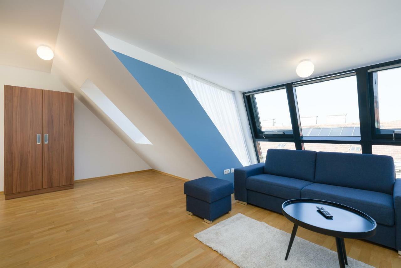 Vienna Stay Apartments Pezzl 1170 Buitenkant foto
