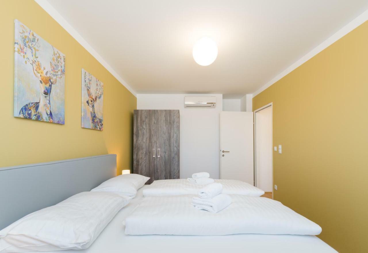 Vienna Stay Apartments Pezzl 1170 Buitenkant foto