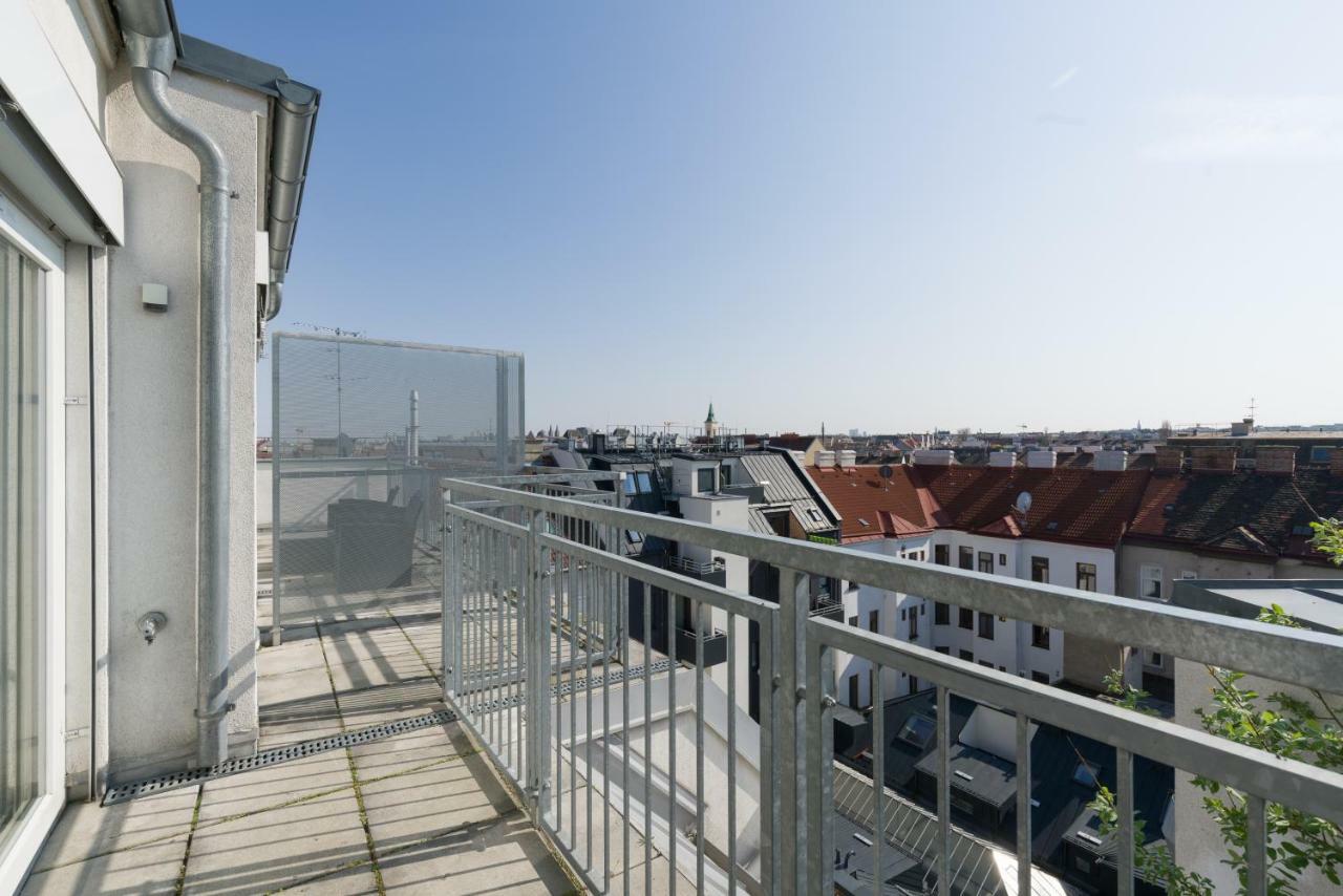 Vienna Stay Apartments Pezzl 1170 Buitenkant foto