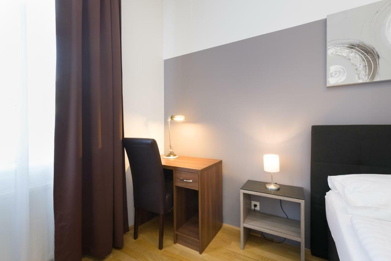 Vienna Stay Apartments Pezzl 1170 Buitenkant foto