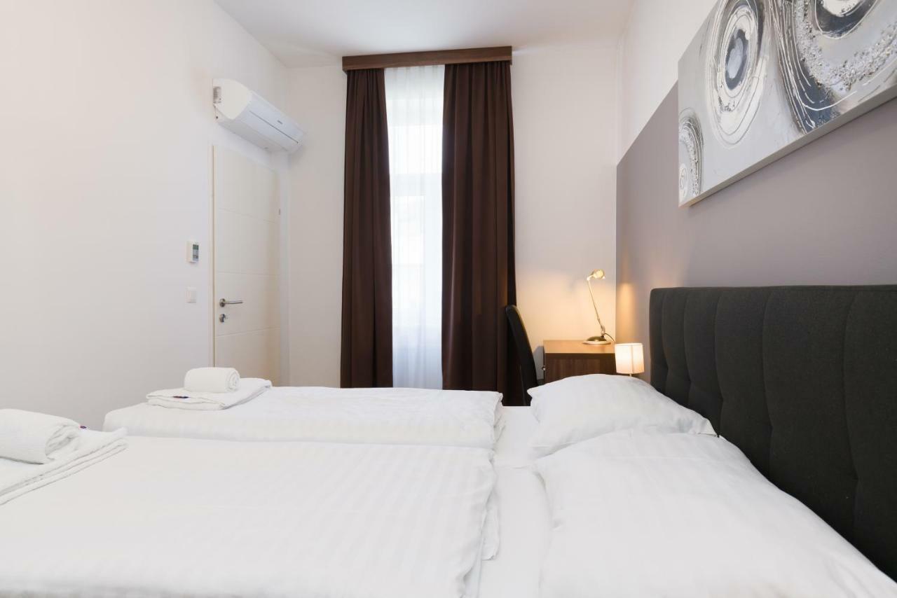 Vienna Stay Apartments Pezzl 1170 Buitenkant foto