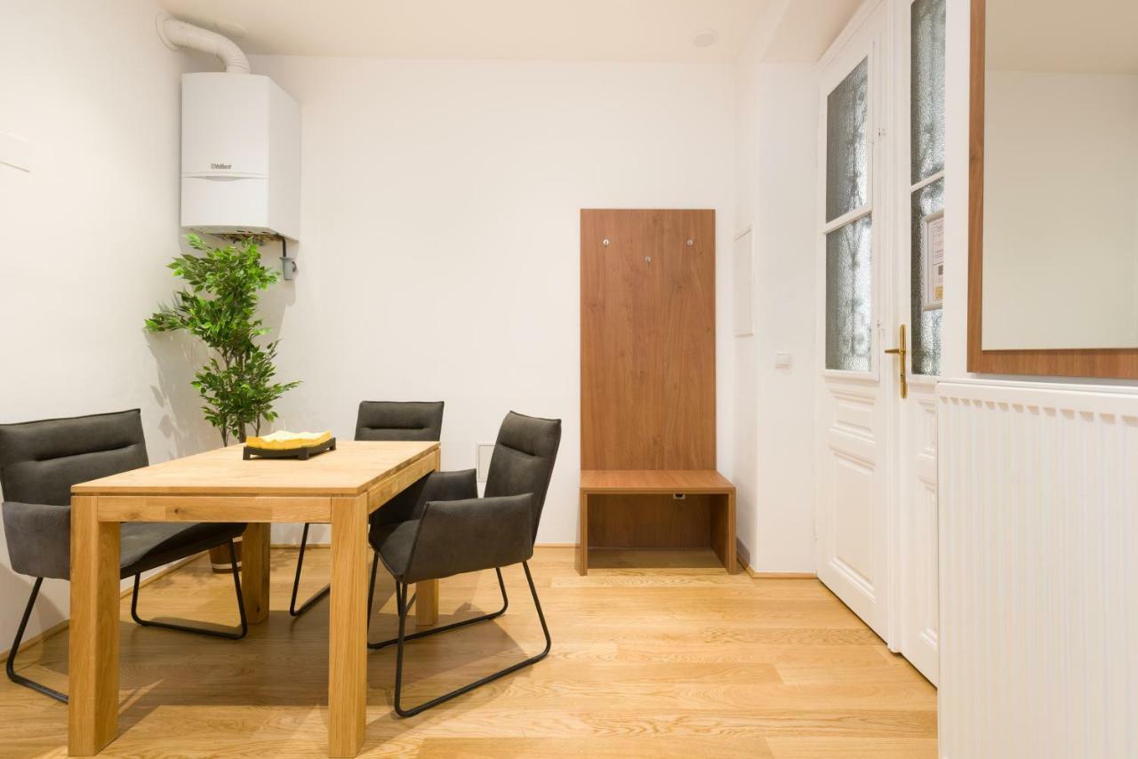 Vienna Stay Apartments Pezzl 1170 Buitenkant foto