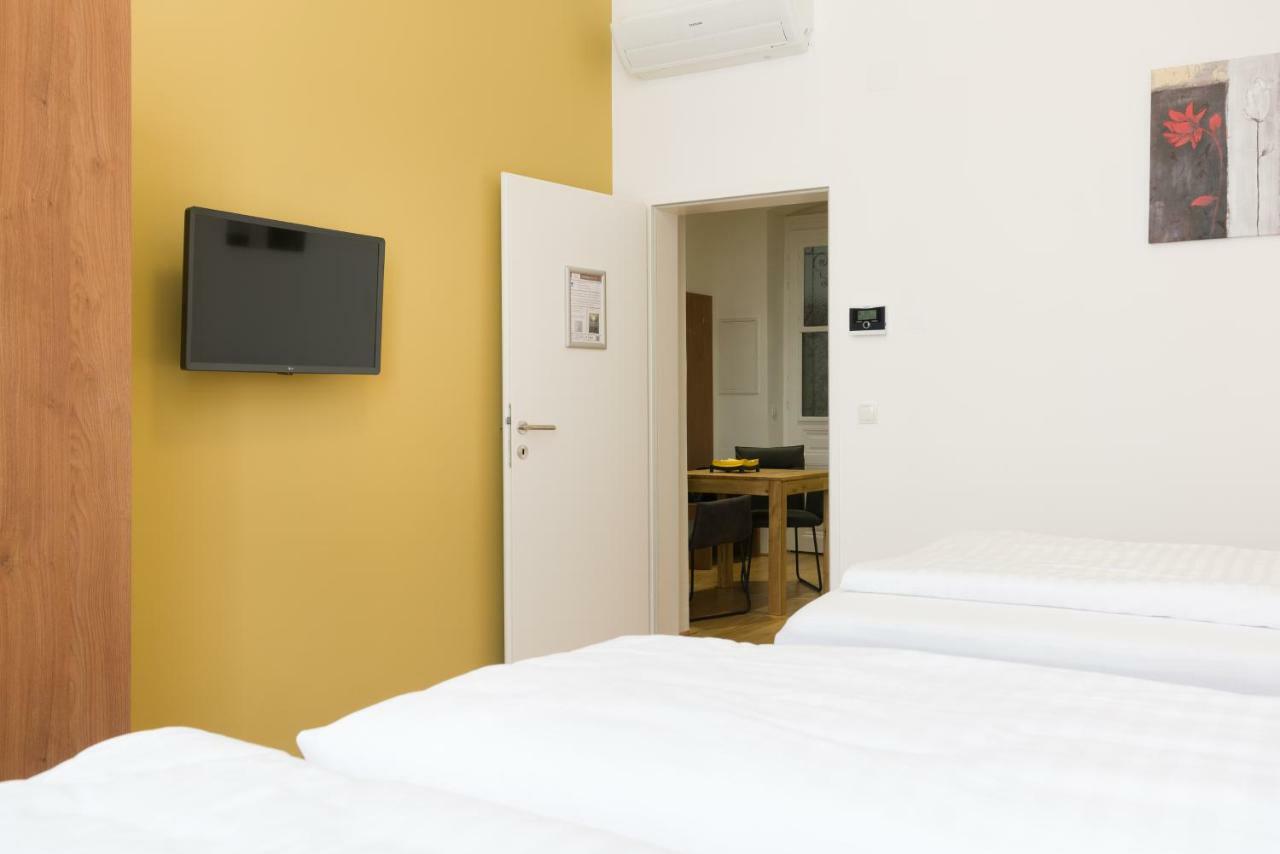 Vienna Stay Apartments Pezzl 1170 Buitenkant foto