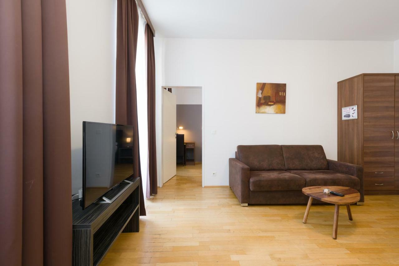 Vienna Stay Apartments Pezzl 1170 Buitenkant foto