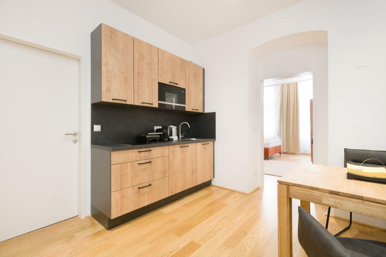 Vienna Stay Apartments Pezzl 1170 Buitenkant foto