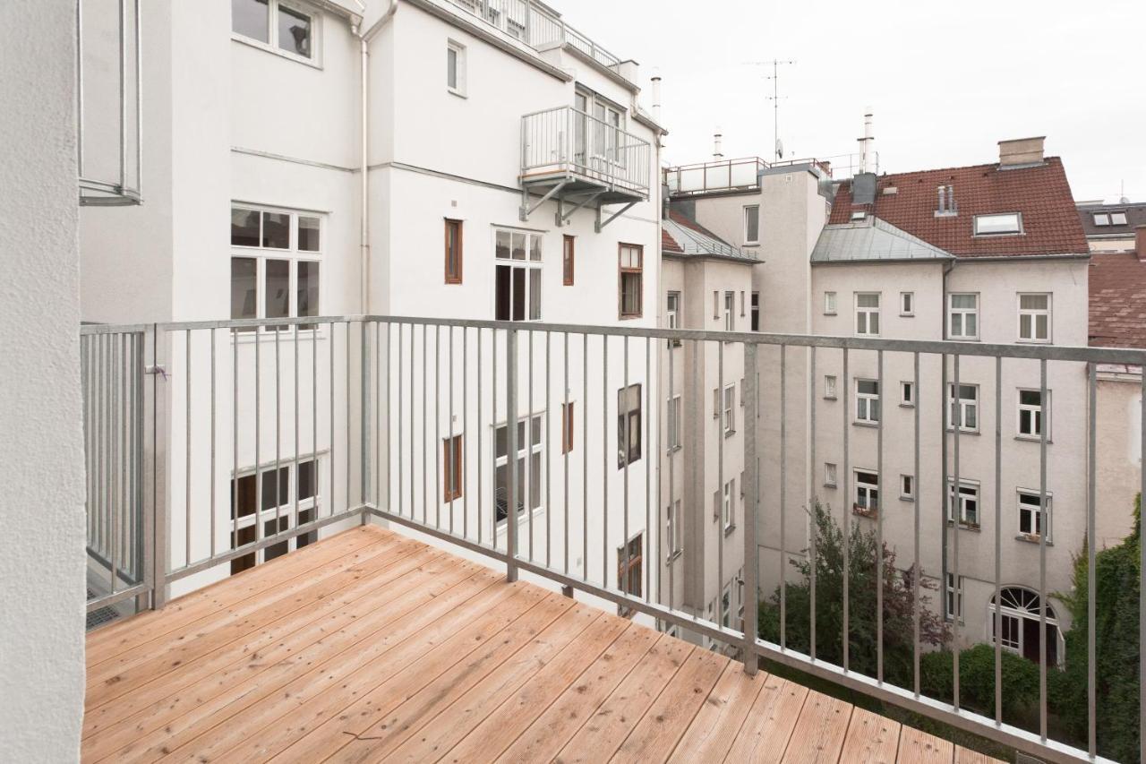 Vienna Stay Apartments Pezzl 1170 Buitenkant foto