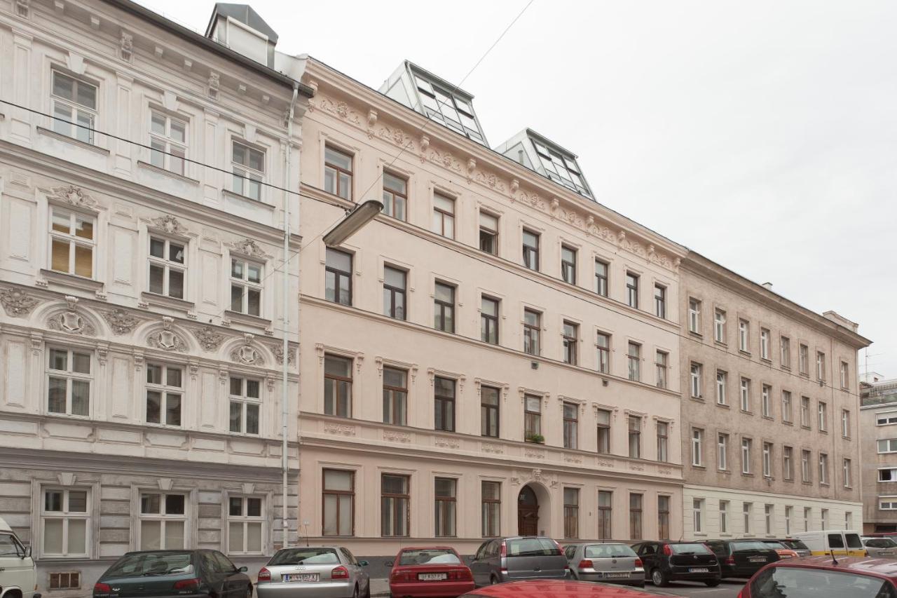 Vienna Stay Apartments Pezzl 1170 Buitenkant foto